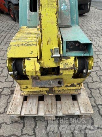 Ammann AVH 6030 Виброплиты и вибротрамбовки