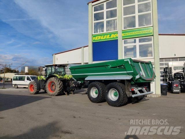 Annaburger HP20 Самосвальные прицепы