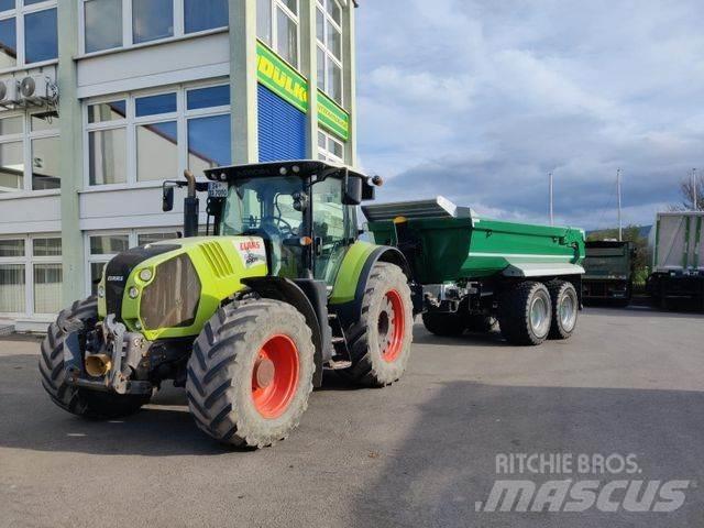 Annaburger HP20 Самосвальные прицепы