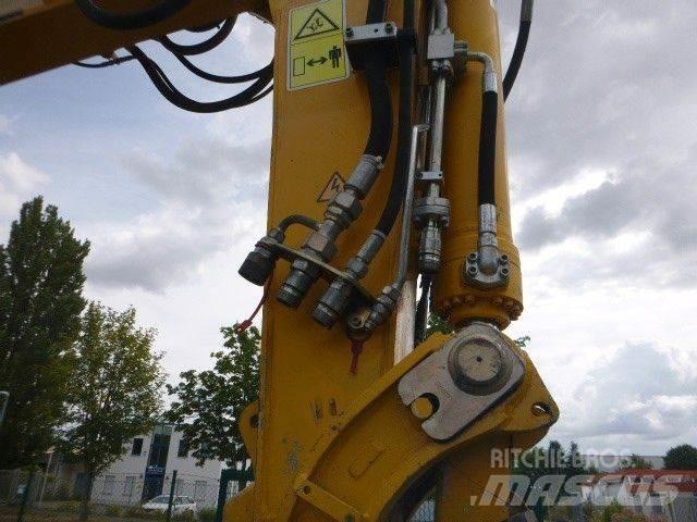 Atlas 1604 ZW Колёсные экскаваторы