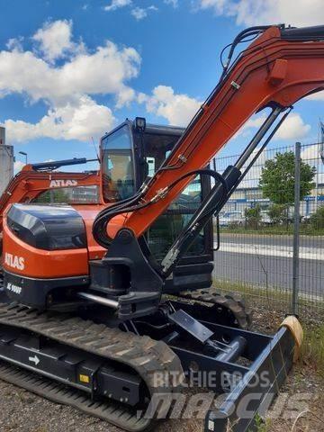 Atlas AC 90 Гусеничные экскаваторы