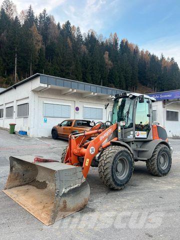 Atlas AR 480 Фронтальные погрузчики