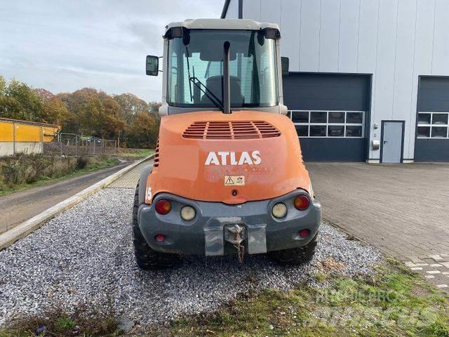 Atlas AR 65 Фронтальные погрузчики