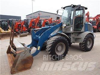 Atlas AR75E Фронтальные погрузчики
