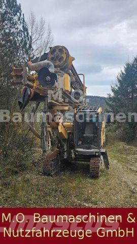 Atlas Copco ROC F6 Навесные гидробуры