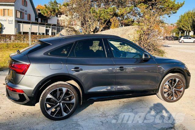 Audi | Q5 Sportback Прочие фургоны