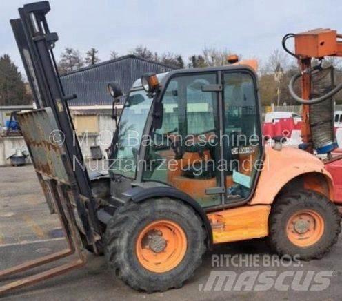 Ausa CH 250 Allrad Внедорожные погрузчики