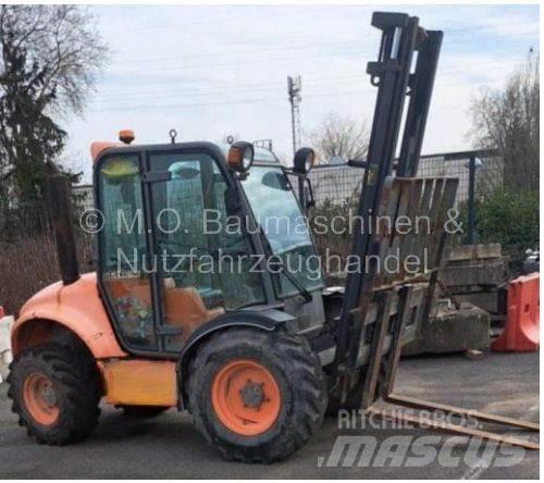 Ausa CH 250 Allrad Внедорожные погрузчики