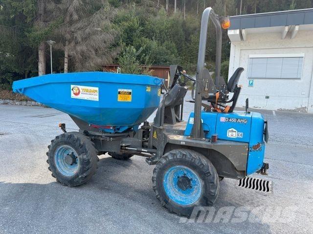 Ausa D 450 Шарнирно-сочленённые самосвалы