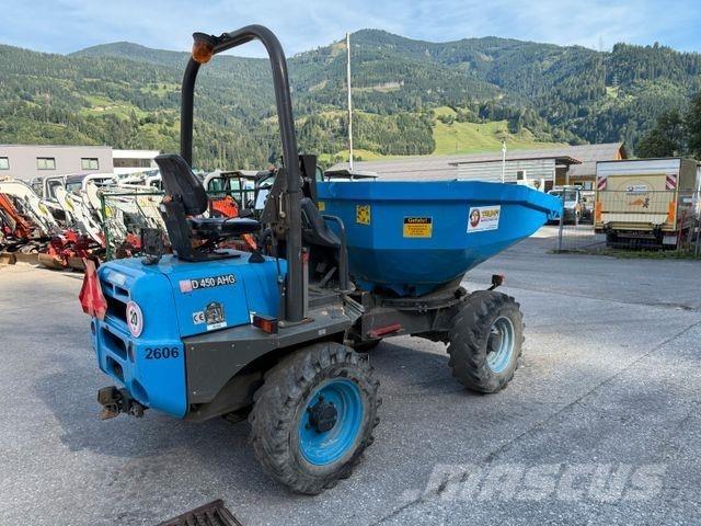 Ausa D 450 Шарнирно-сочленённые самосвалы
