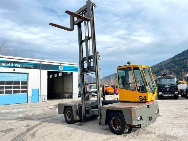 Baumann GX 60/12/50 Боковые погрузчики