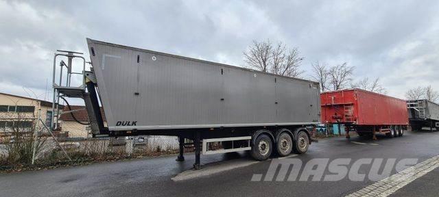 Benalu 50 cbm Самосвальные полуприцепы