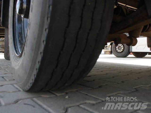  BG BGL 45 Тентованные прицепы