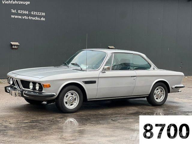 BMW 3.0 CS Coupe Легковые автомобили