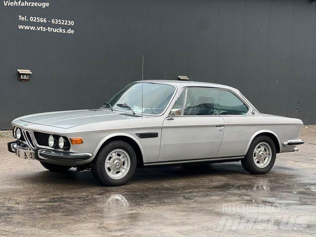 BMW 3.0 CS Coupe Легковые автомобили