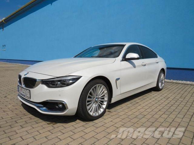 BMW 430 Gran Coupé Легковые автомобили