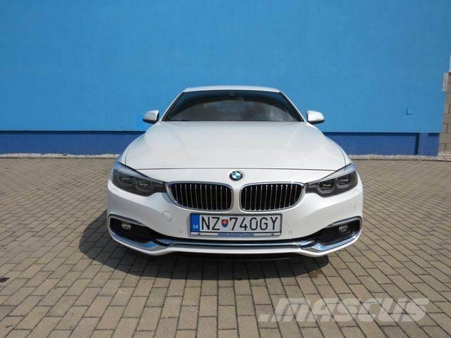 BMW 430 Gran Coupé Легковые автомобили