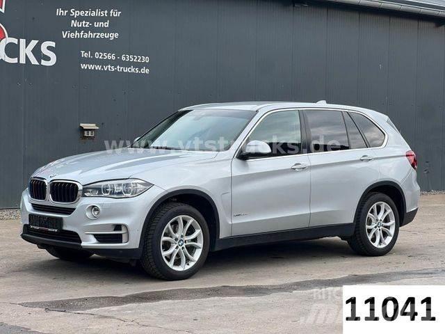 BMW X5 xDrive 30 d Бортовые фургоны