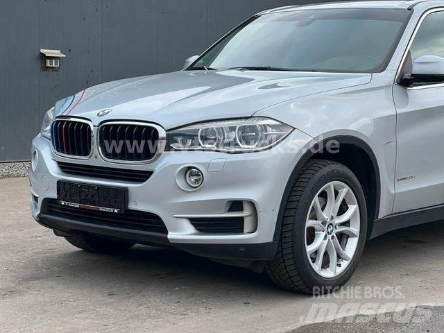 BMW X5 xDrive 30 d Бортовые фургоны