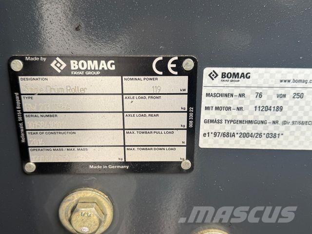 Bobcat 213 DH-4 Другие дорожные катки