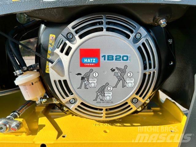 Bomag BPR 35/60 D/H Виброплиты и вибротрамбовки