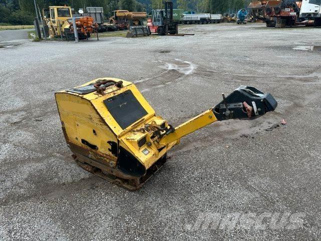 Bomag BPR 65/70 D Виброплиты и вибротрамбовки