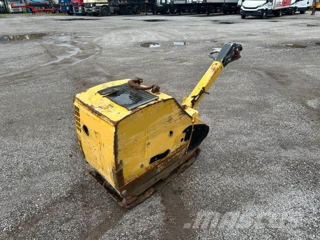 Bomag BPR 65/70 D Виброплиты и вибротрамбовки