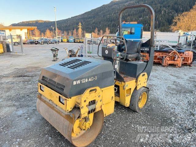 Bomag BW 120 AC-3 Катки тротуарные