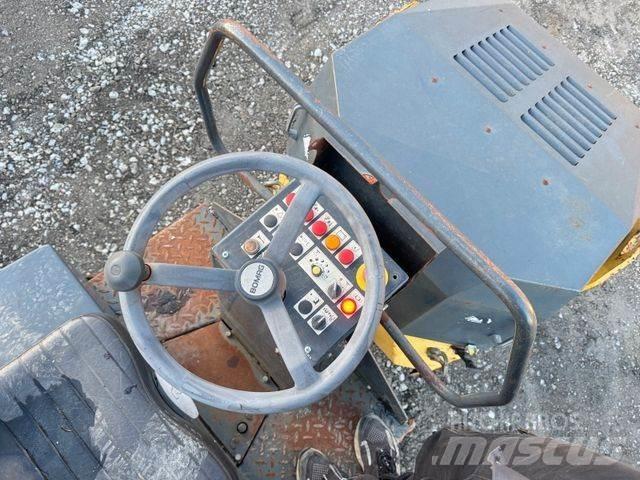 Bomag BW 120 AC-3 Катки тротуарные