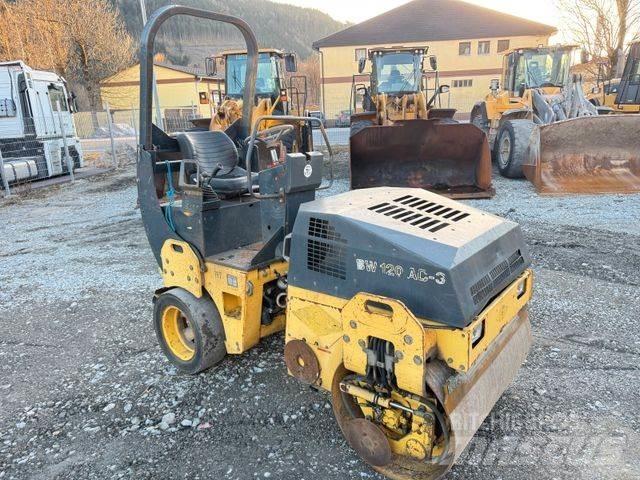 Bomag BW 120 AC-3 Катки тротуарные