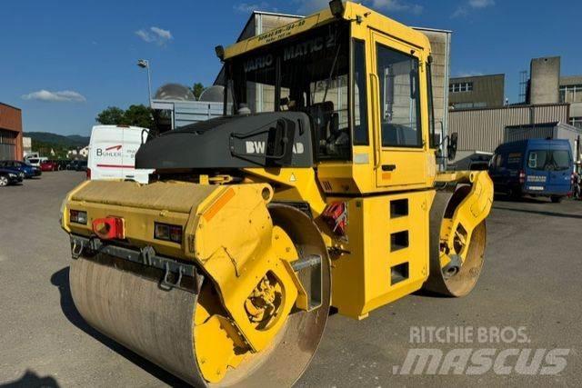 Bomag BW 184 AD Строительная техника - Другие