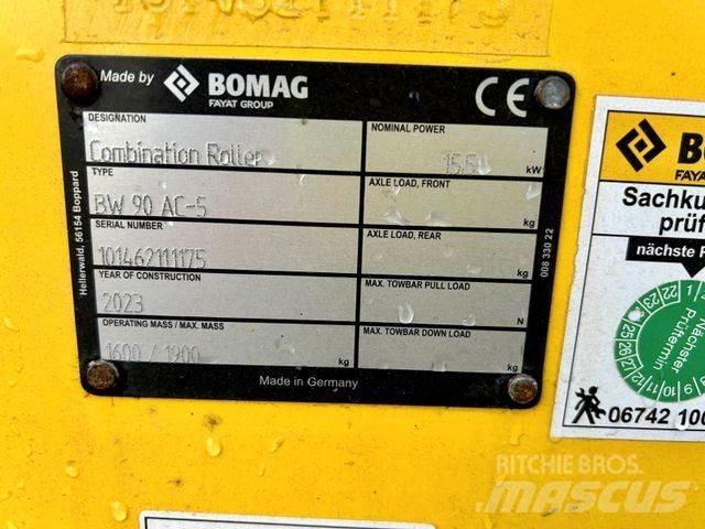 Bomag BW 90 Другие дорожные катки
