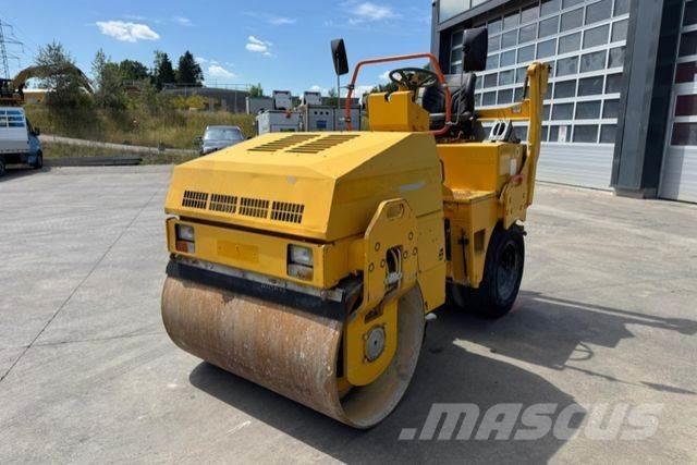 Bomag BW135 Строительная техника - Другие