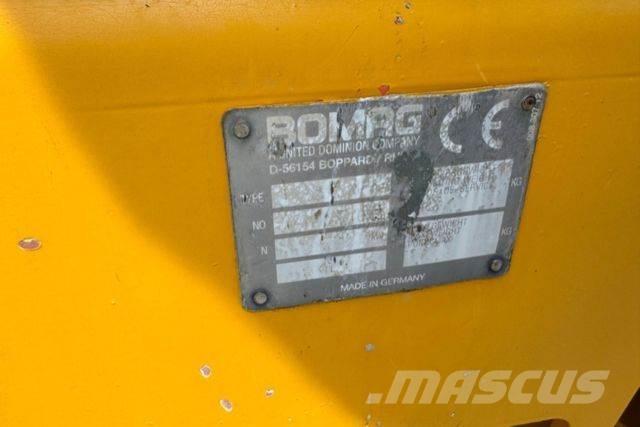 Bomag BW135 Строительная техника - Другие