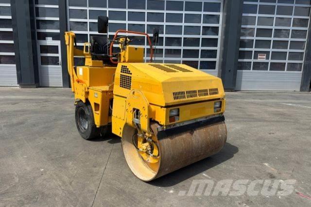 Bomag BW135 Строительная техника - Другие