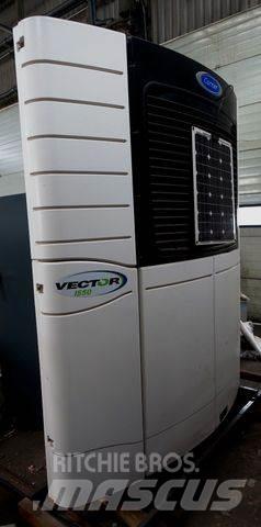 Carrier Vector 1550 Полуприцепы-рефрижераторы