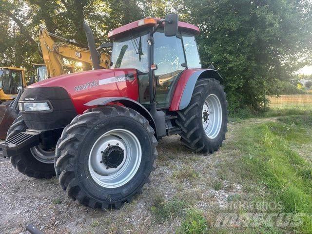 Case IH MXM 140 4WD Трактора