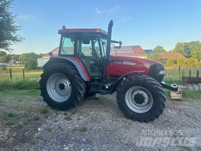 Case IH MXM 140 4WD Трактора
