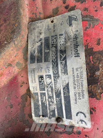 CASE WX 95 Колёсные экскаваторы