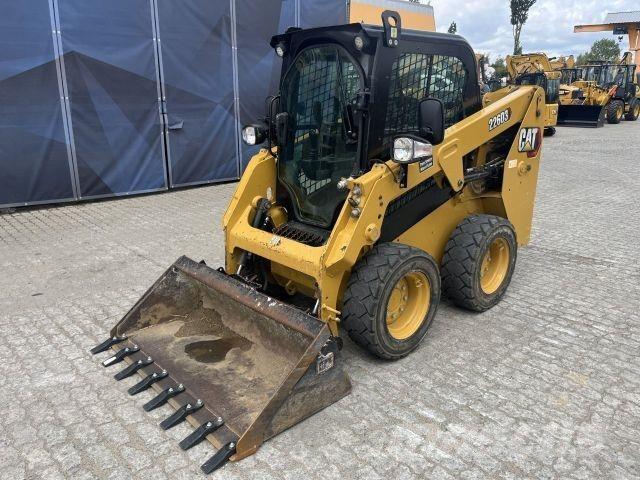 CAT 226D3 Строительная техника - Другие