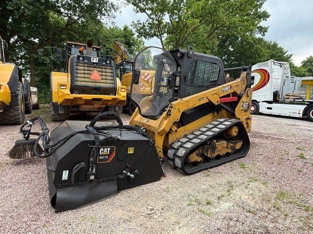 CAT 259 D3 Гусеничные бульдозеры
