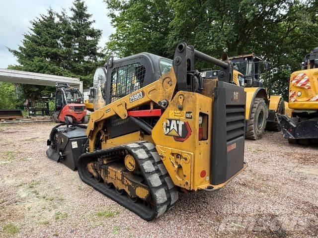 CAT 259 D3 Гусеничные бульдозеры