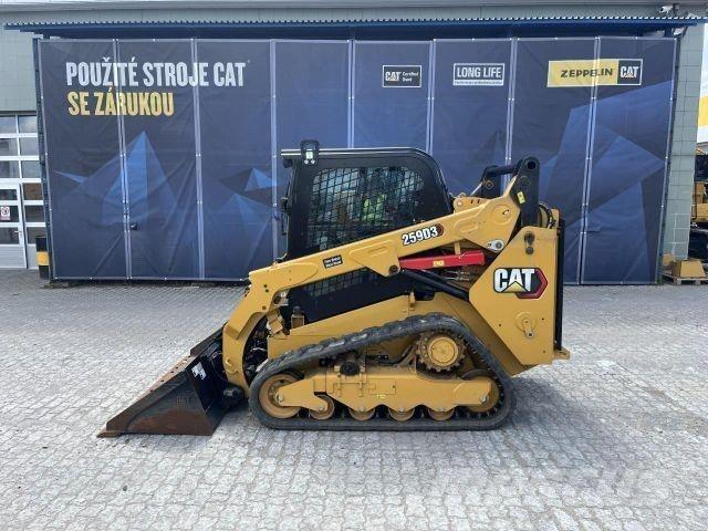 CAT 259D3 Строительная техника - Другие