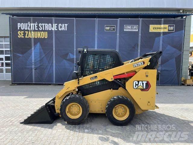 CAT 262D3 Строительная техника - Другие