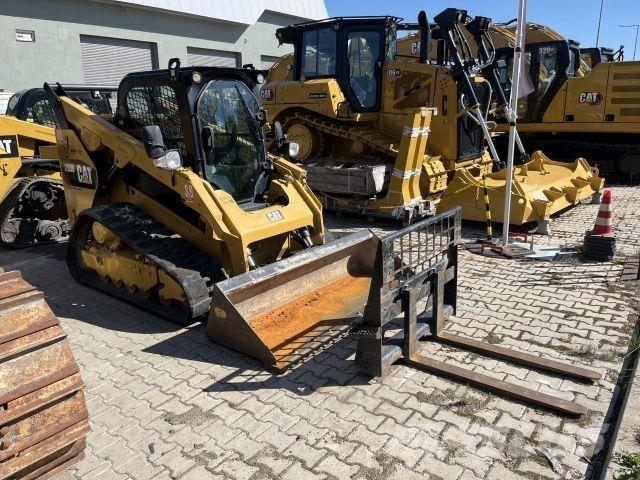 CAT 289D Строительная техника - Другие