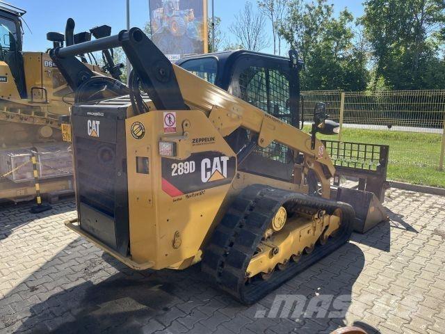 CAT 289D Строительная техника - Другие