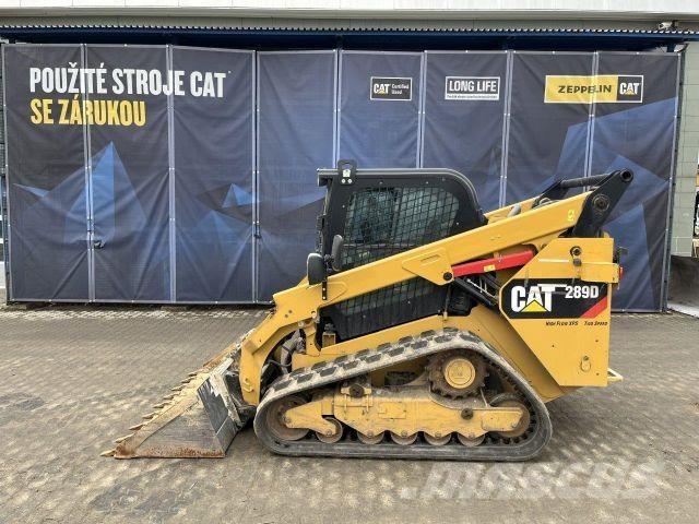 CAT 289D Строительная техника - Другие