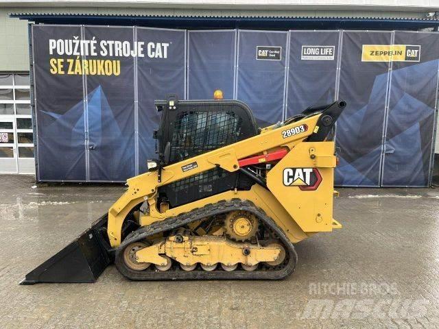 CAT 289D3 Строительная техника - Другие