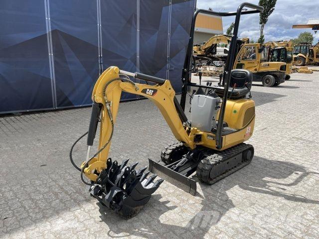 CAT 300.9D Строительная техника - Другие