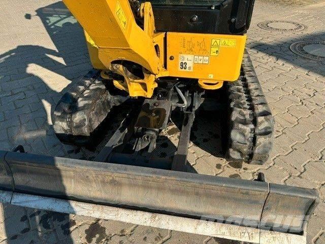 CAT 301.6 Мини-экскаваторы